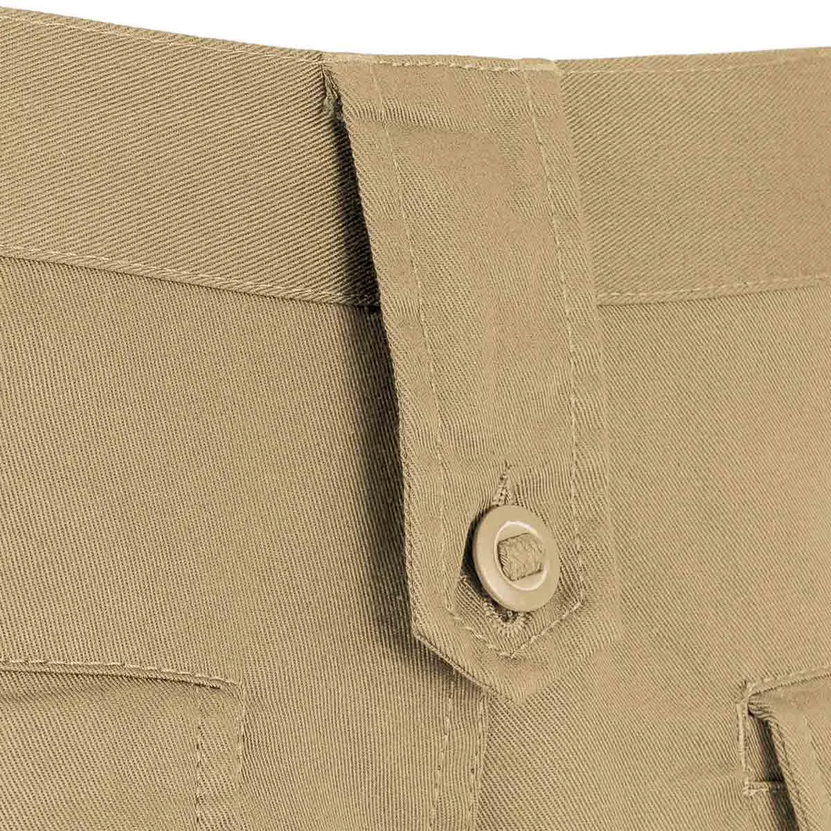 Highlander Elite Combat Shorts Khaki