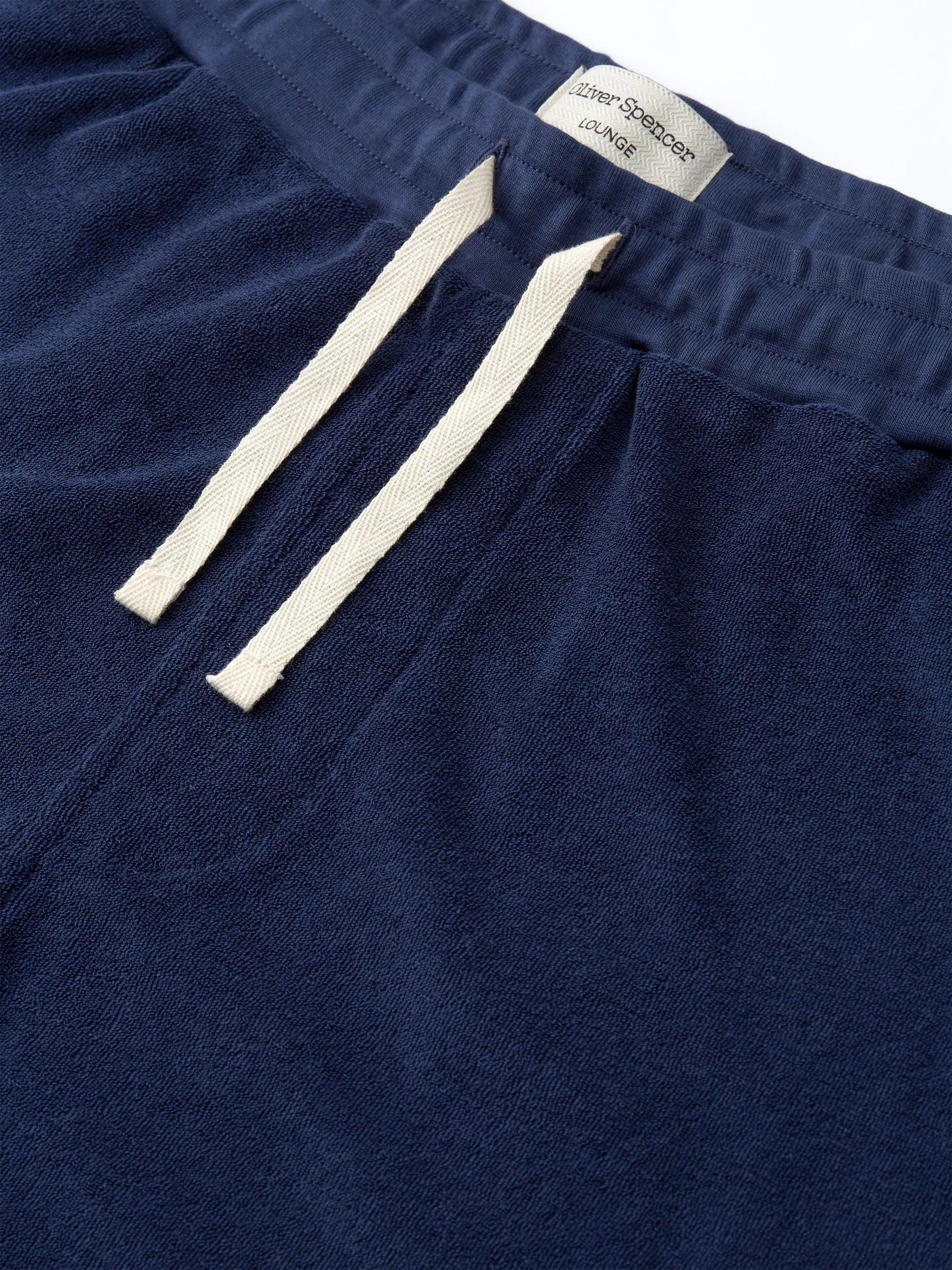 House Jersey Shorts Ashbourne Navy