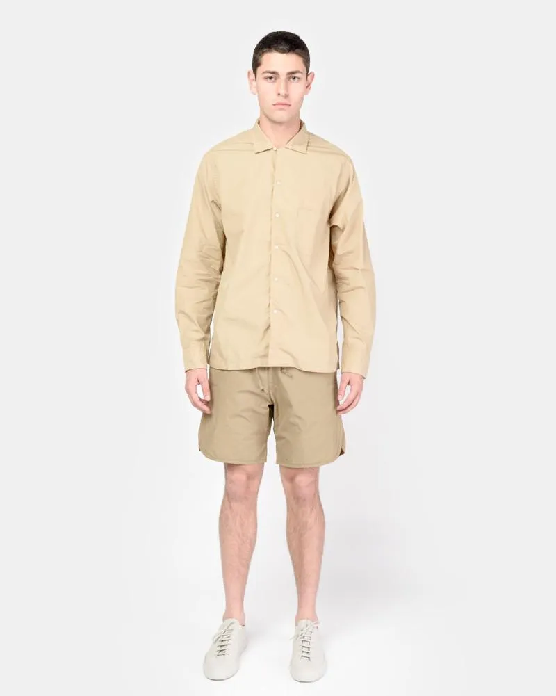 Hybrid Wading Shorts in Beige