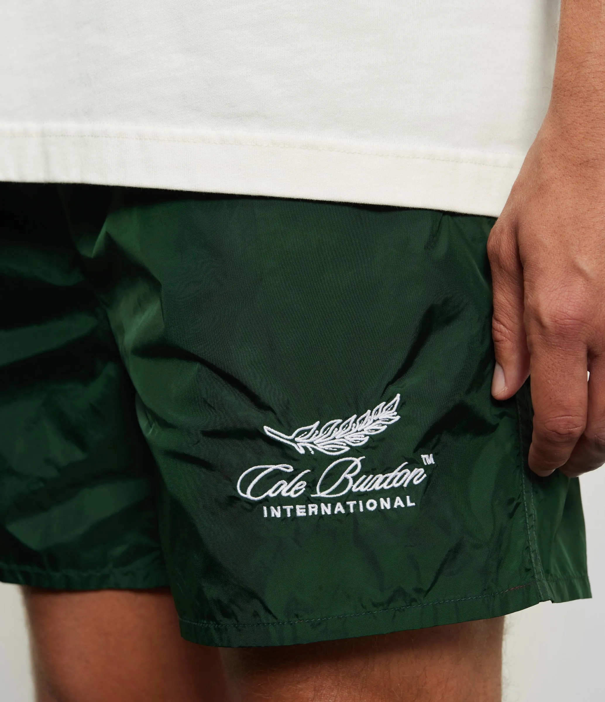 INTERNATIONAL SWIM SHORTS