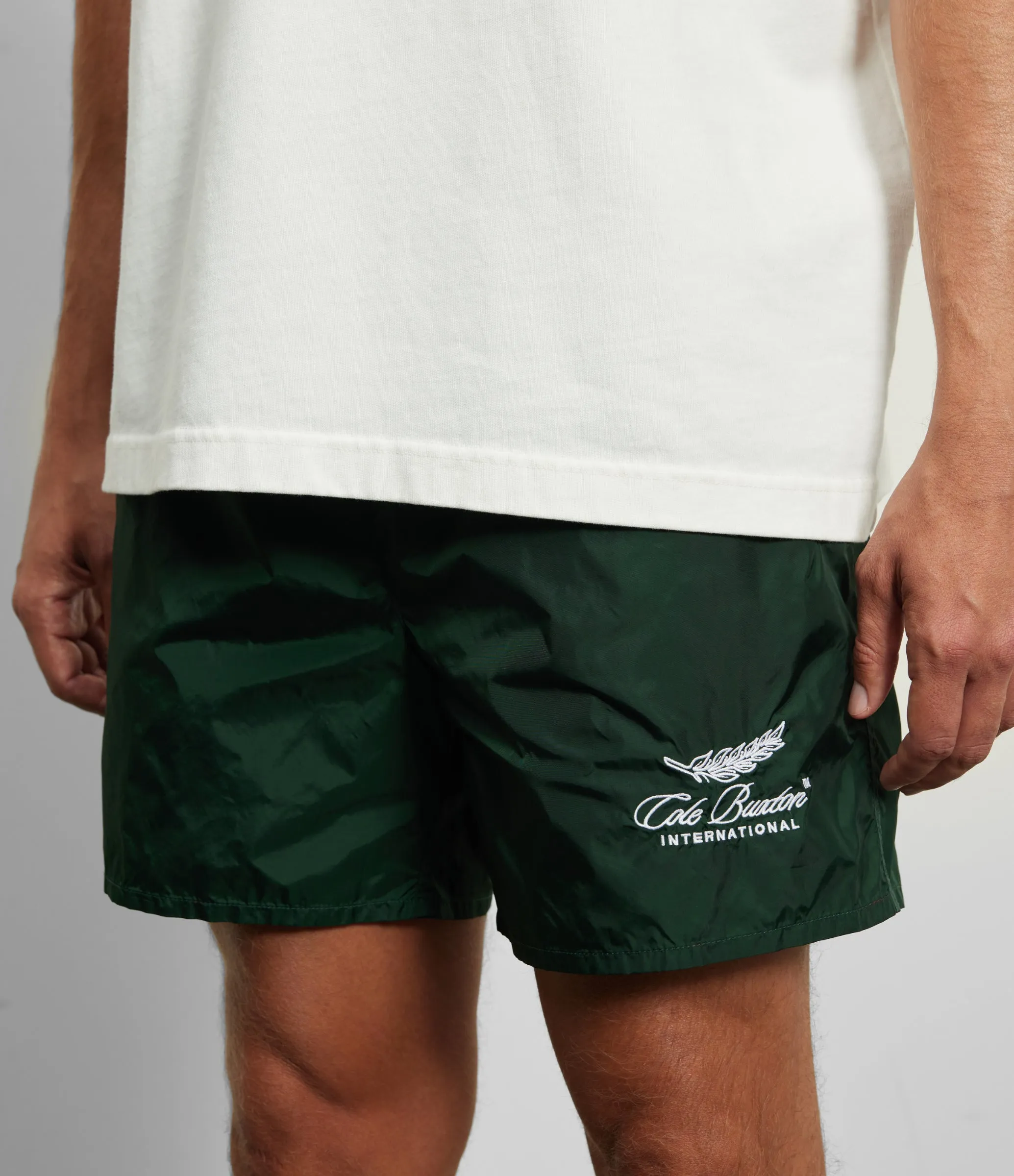 INTERNATIONAL SWIM SHORTS