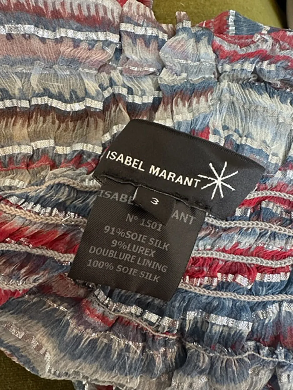 ISABEL MARANT ETOILE