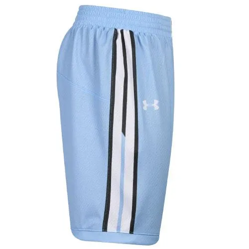 Johns Hopkins Blue Jays Under Armour Blue Lacrosse LAX Performance Shorts