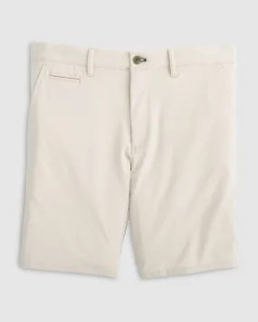 Jupiter Cotton Performance Shorts - Stone