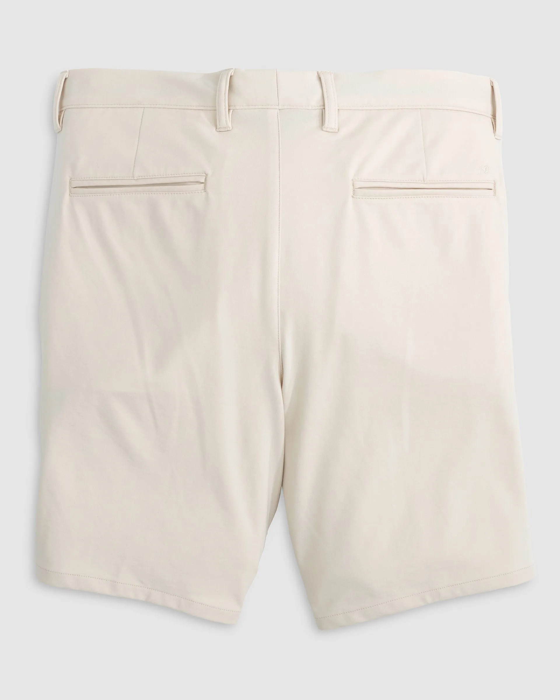 Jupiter Cotton Performance Shorts - Stone