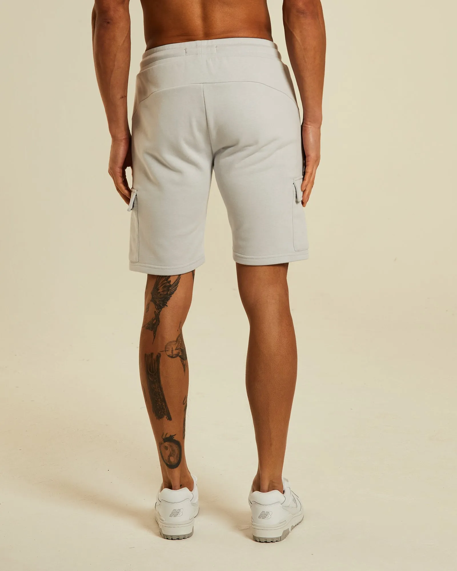 Kenobi Short Supreme Grey