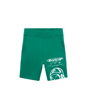 Kids Pilot Sweatshorts