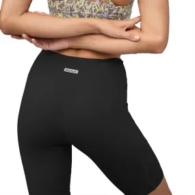 Ladies Performance Shorts - Black