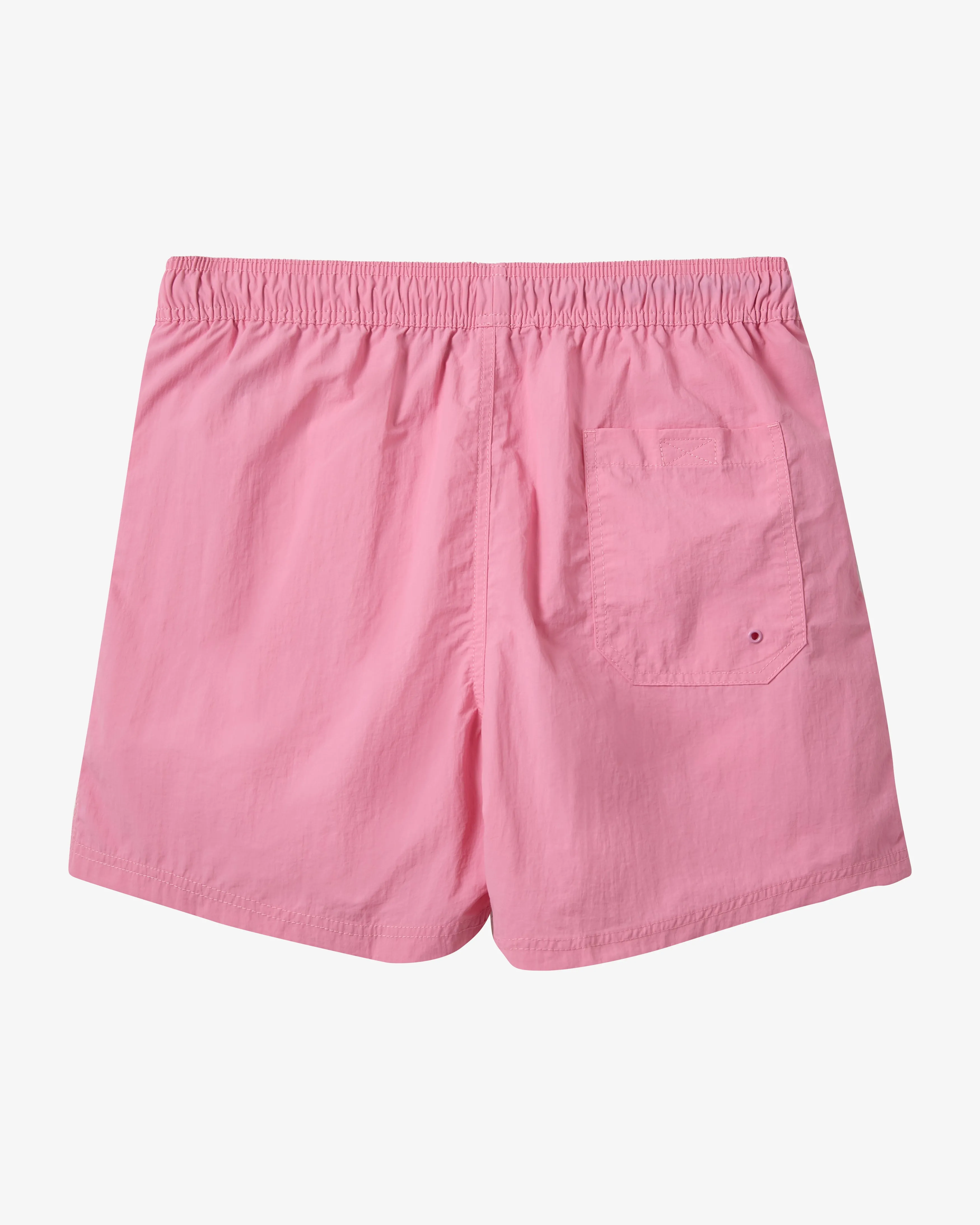 Leisure Logo Badeshorts - Sachet Pink