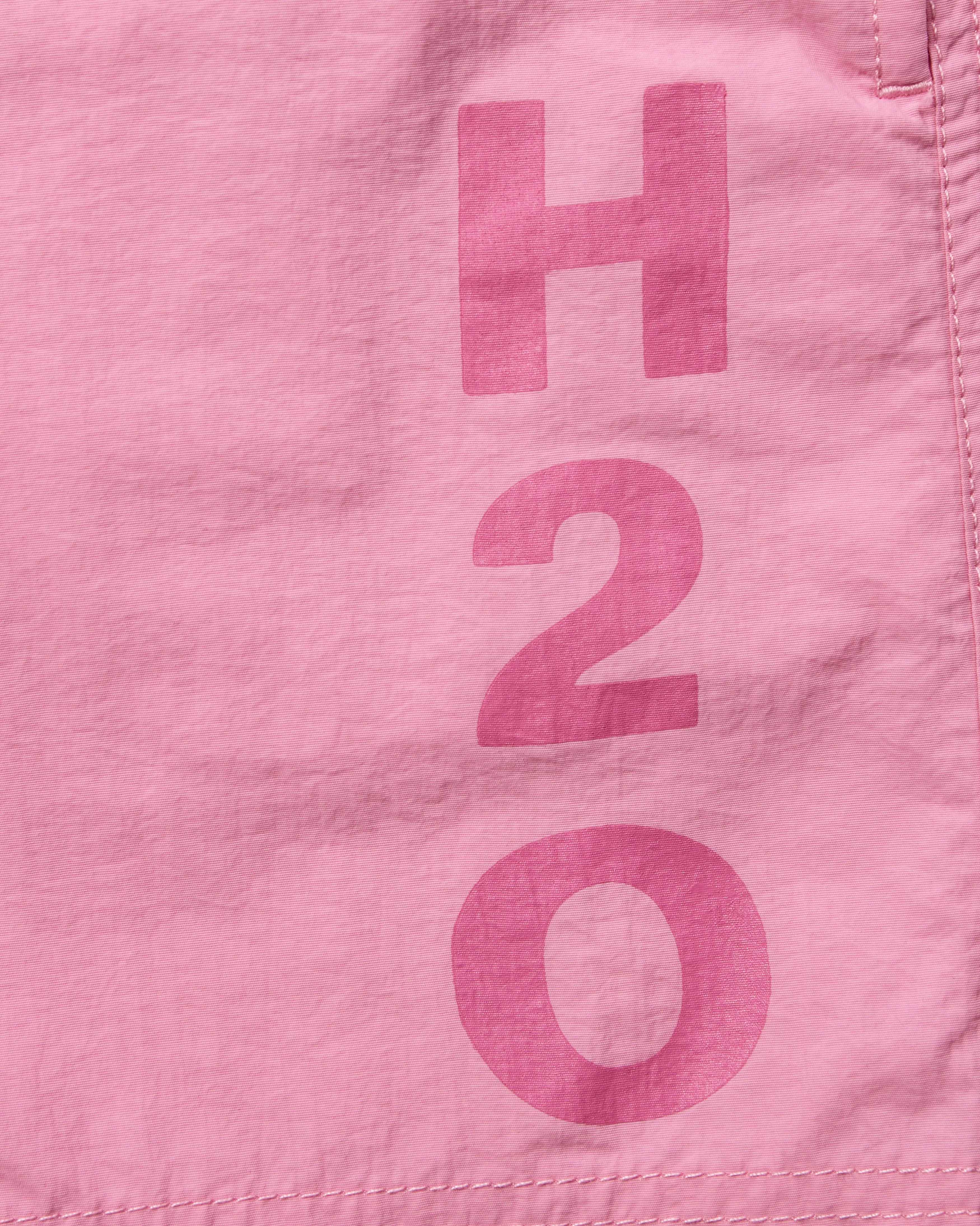 Leisure Logo Badeshorts - Sachet Pink