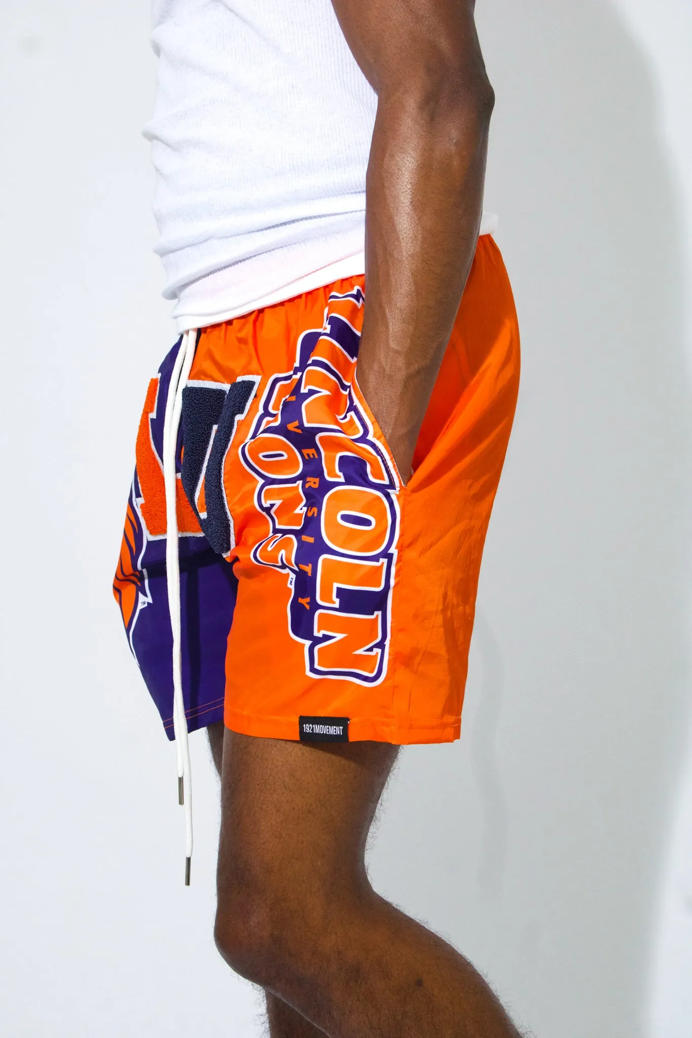 Lincoln University Shorts