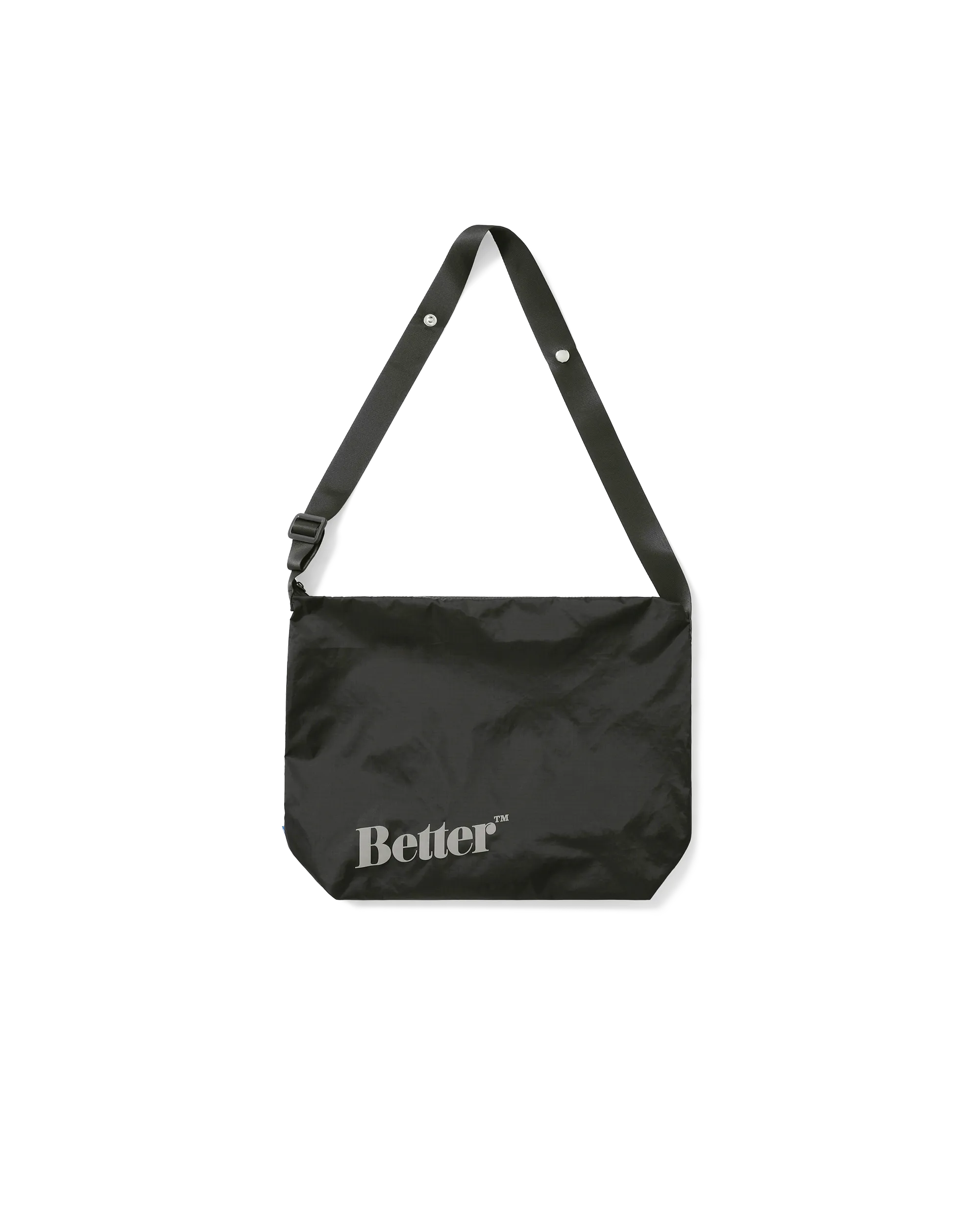 LOGO NYLON SIDEBAG