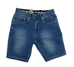 Lois Denim Short | Stonewash