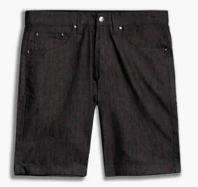 Lois Dennis Short 5 Pocket | Charcoal