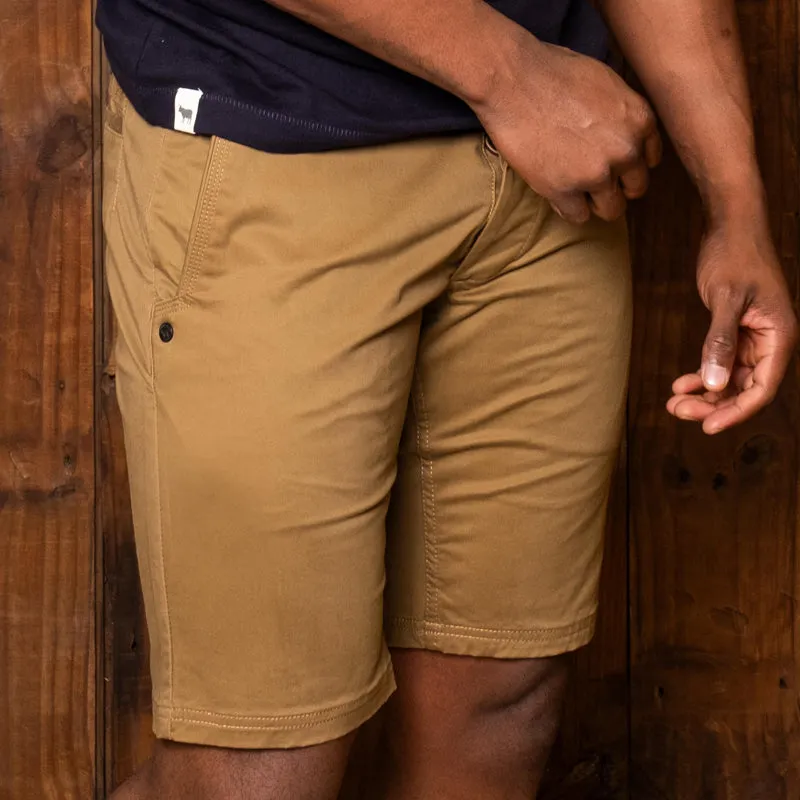 Londo Short 23-24 Olive