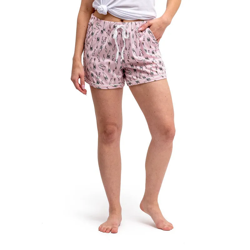 Lounge Shorts HELLO MELLO - Happy Hour