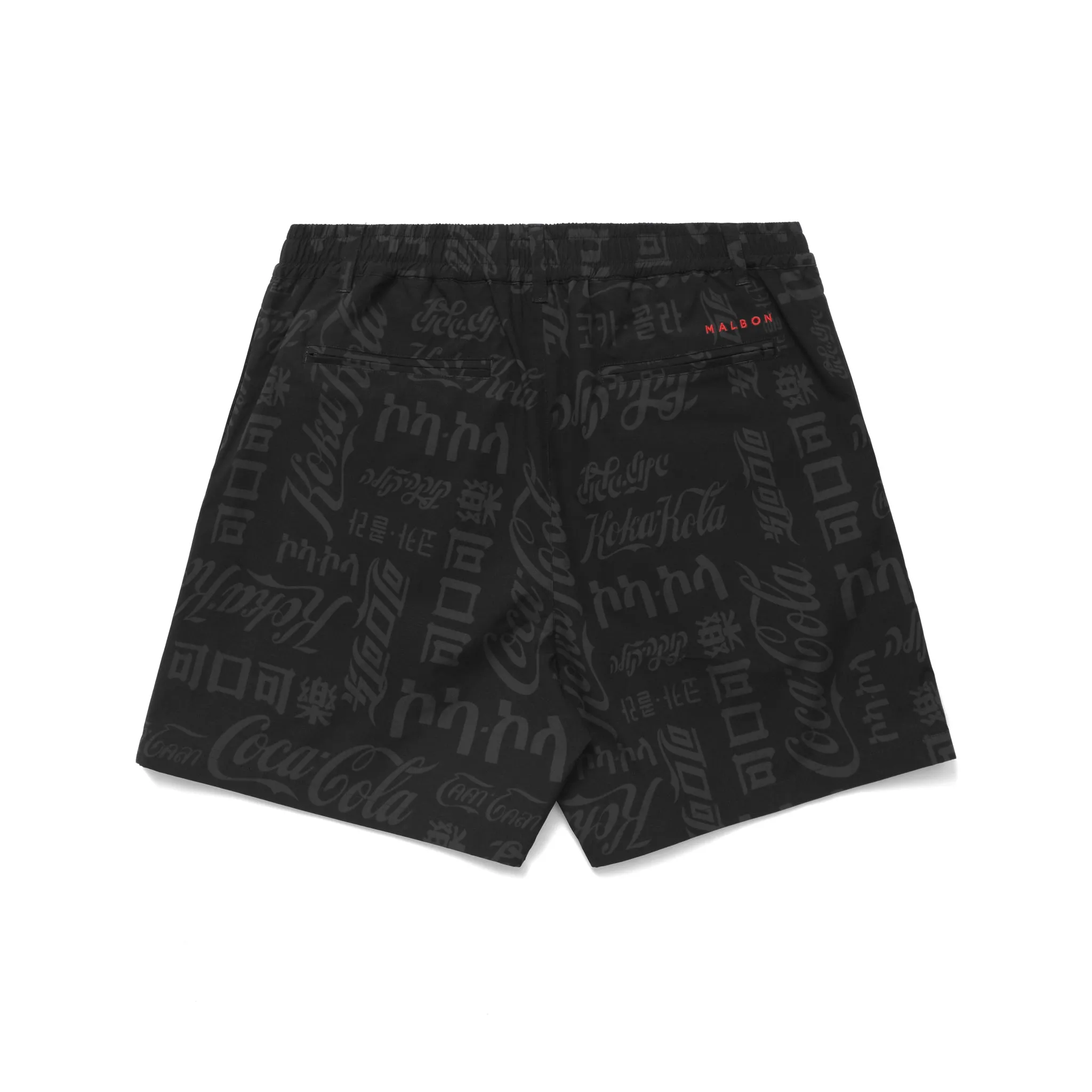 MALBON X COCA COLA INTERNATIONAL SHORT