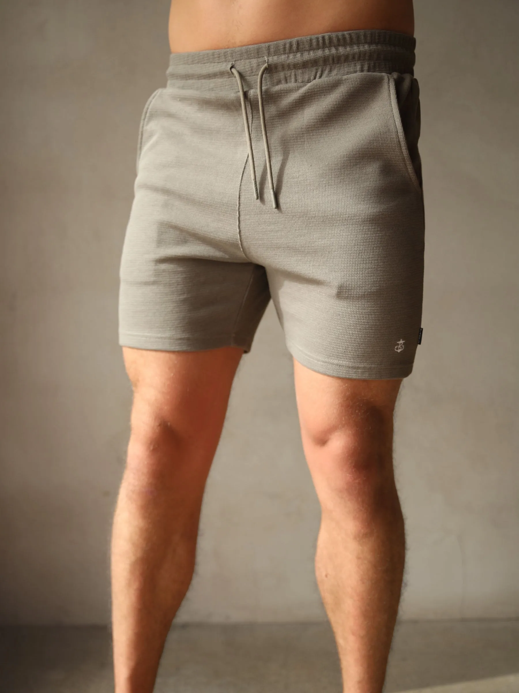 Maldini Shorts - Brown