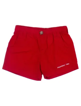 Mallard Shorts | Red (S, M)