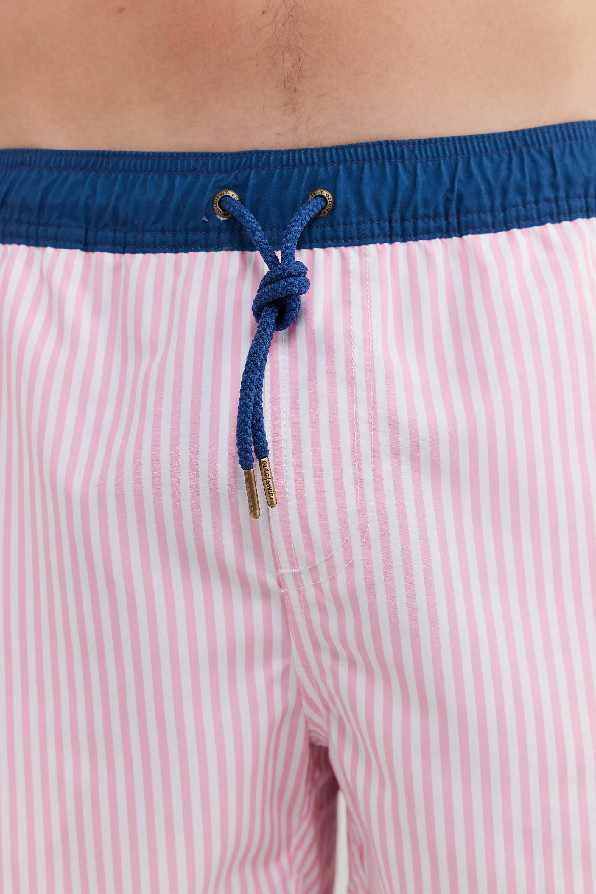 Manly Pink Swim Shorts