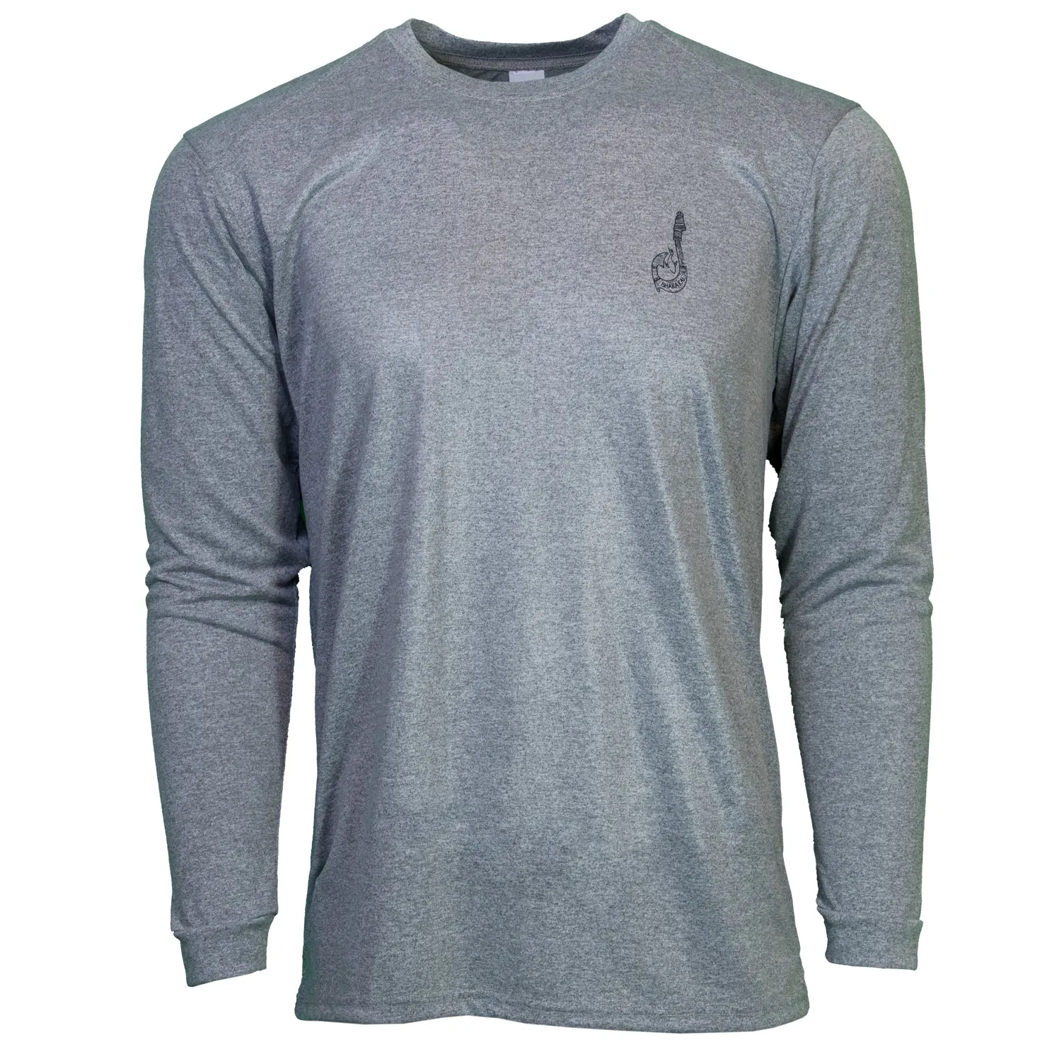 Maui Hook Long Sleeve Performance Shirt