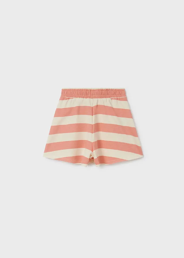 Mayoral 6241 016 - Coral Fleece Shorts