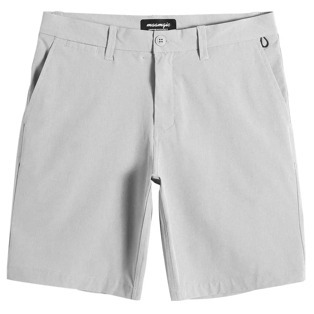 Men's 9 Inseam Slim-fit Golf Shorts