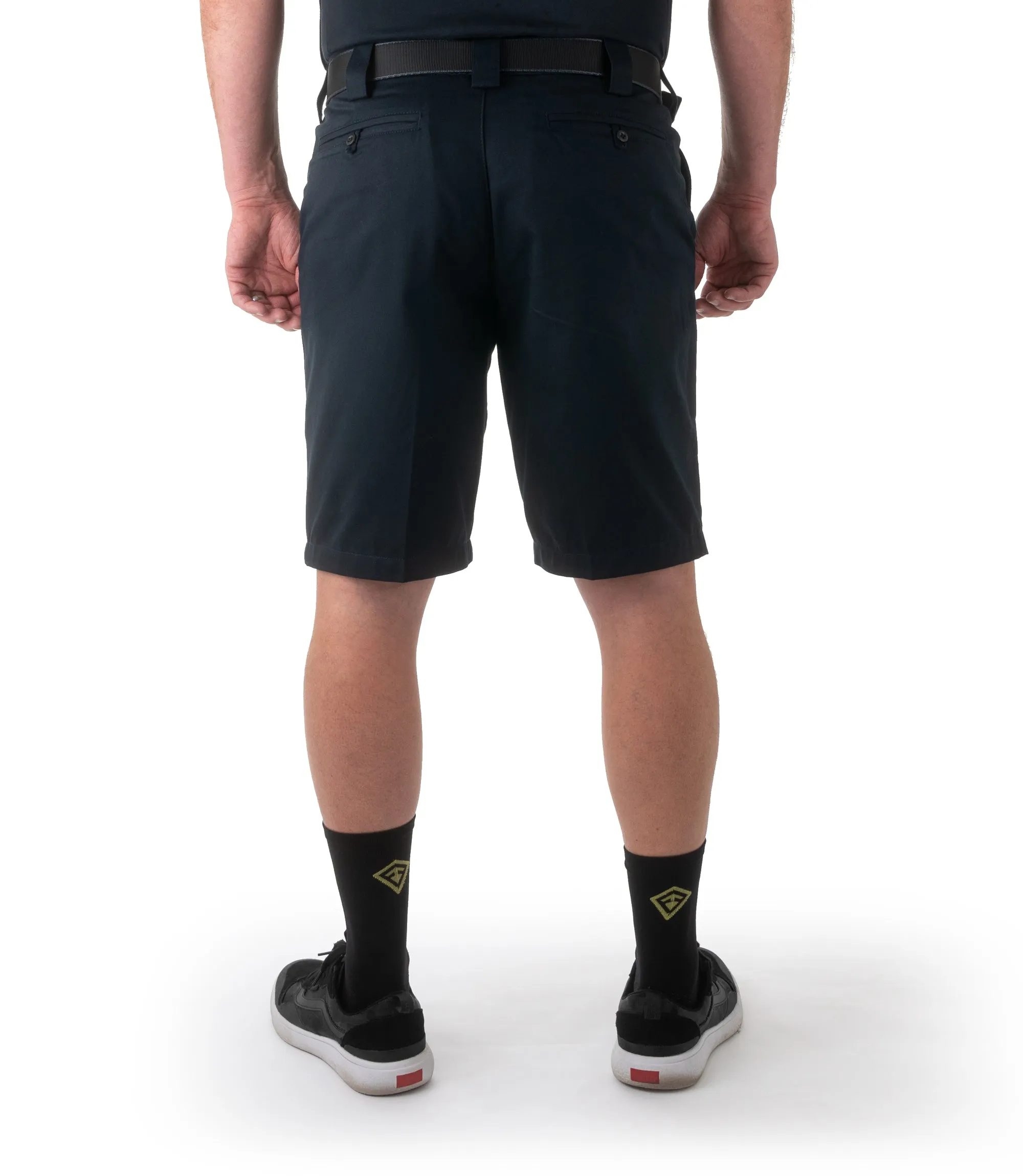 Men's Cotton Station Short