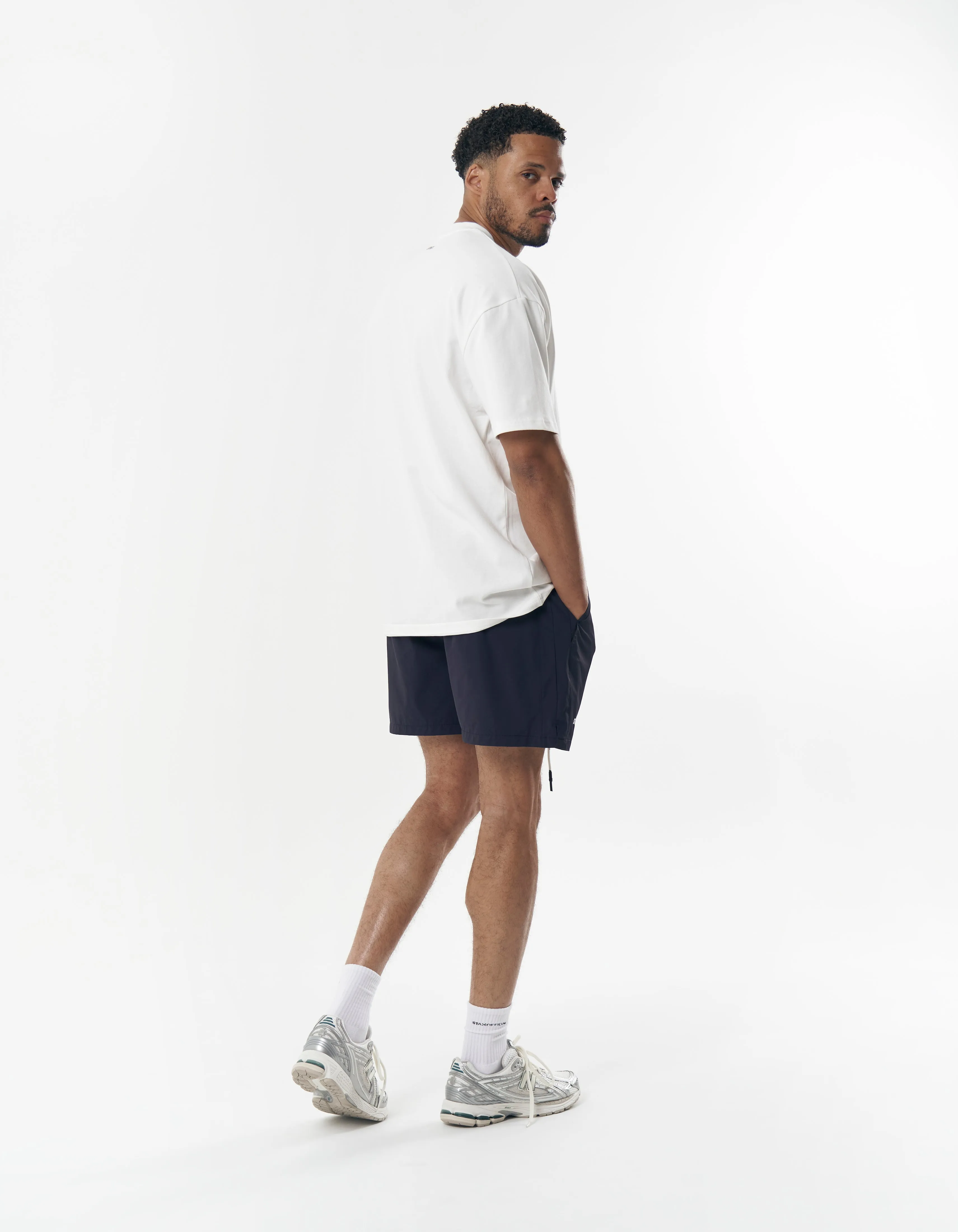 Mens Drift Shorts - Navy