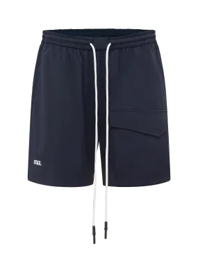 Mens Drift Shorts - Navy