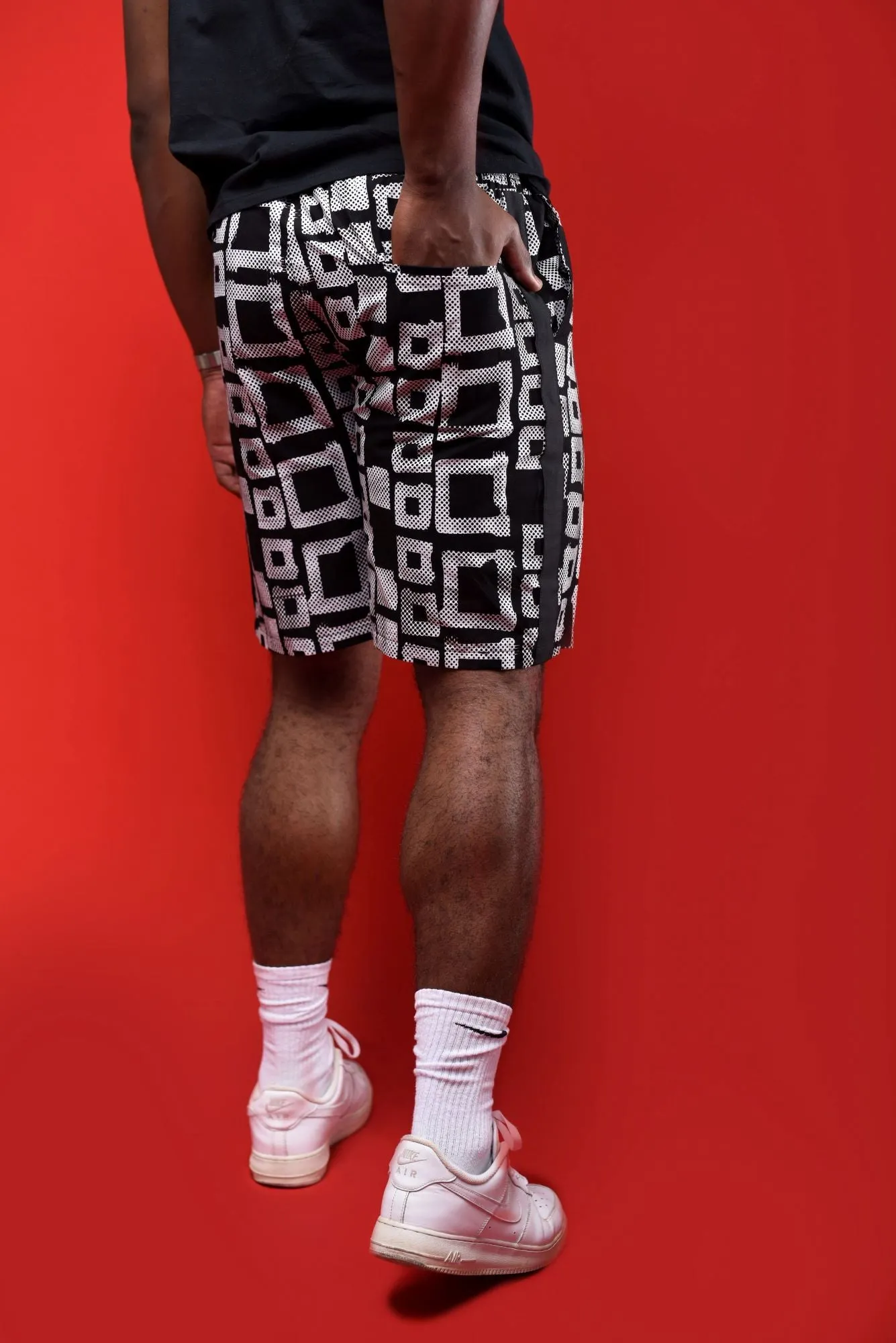 Mens-Morabaraba Shorts