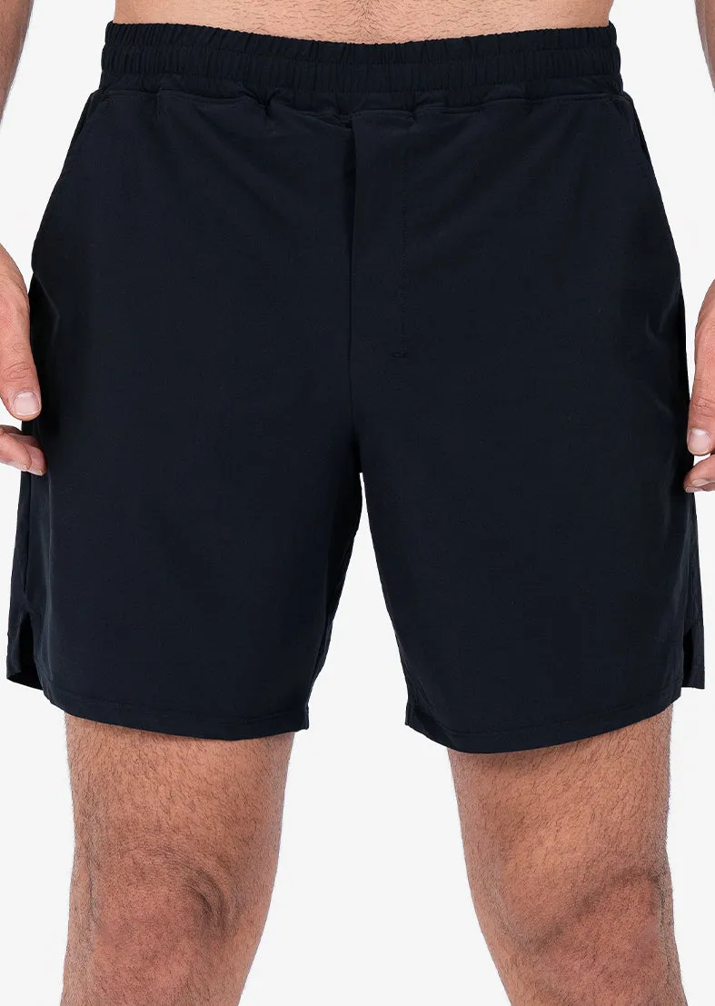 Mens Power Shorts Black