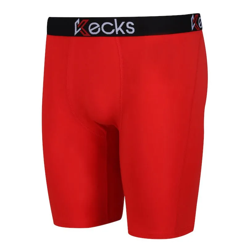 Mens Red Multipack Boxer Shorts