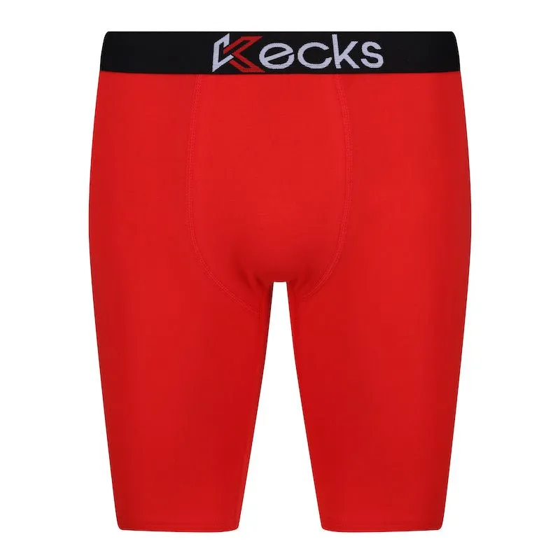 Mens Red Multipack Boxer Shorts