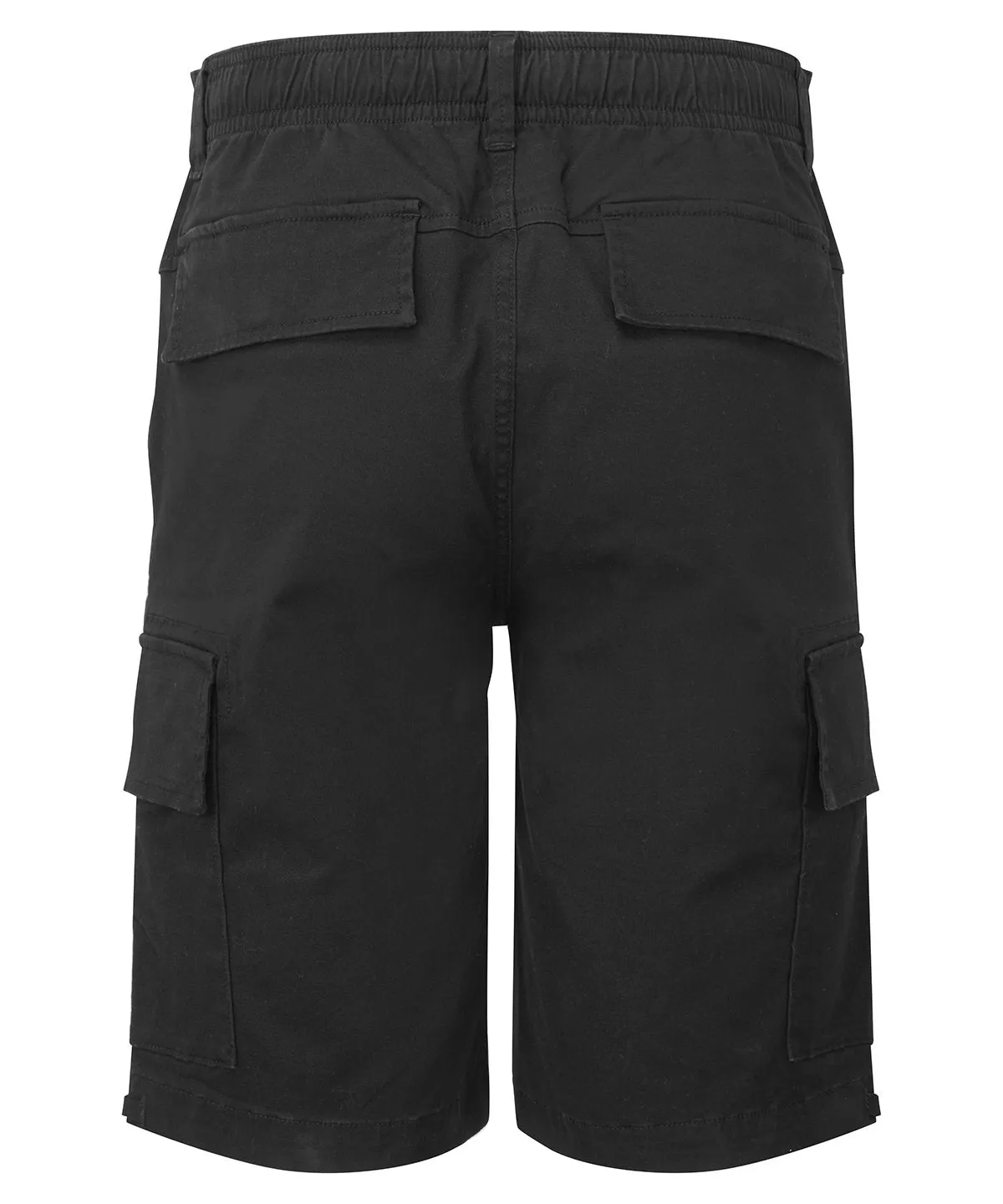 Men's Wombat Drawstring Cargo Shorts {WB903}