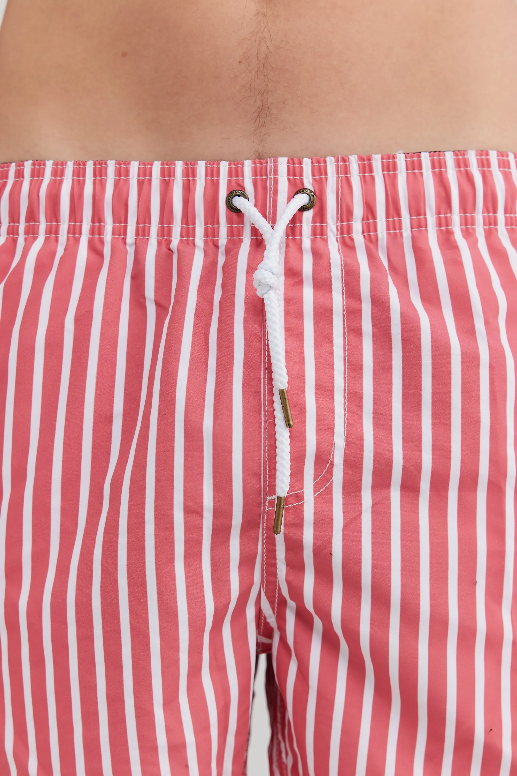 Middleton Red Swim Shorts