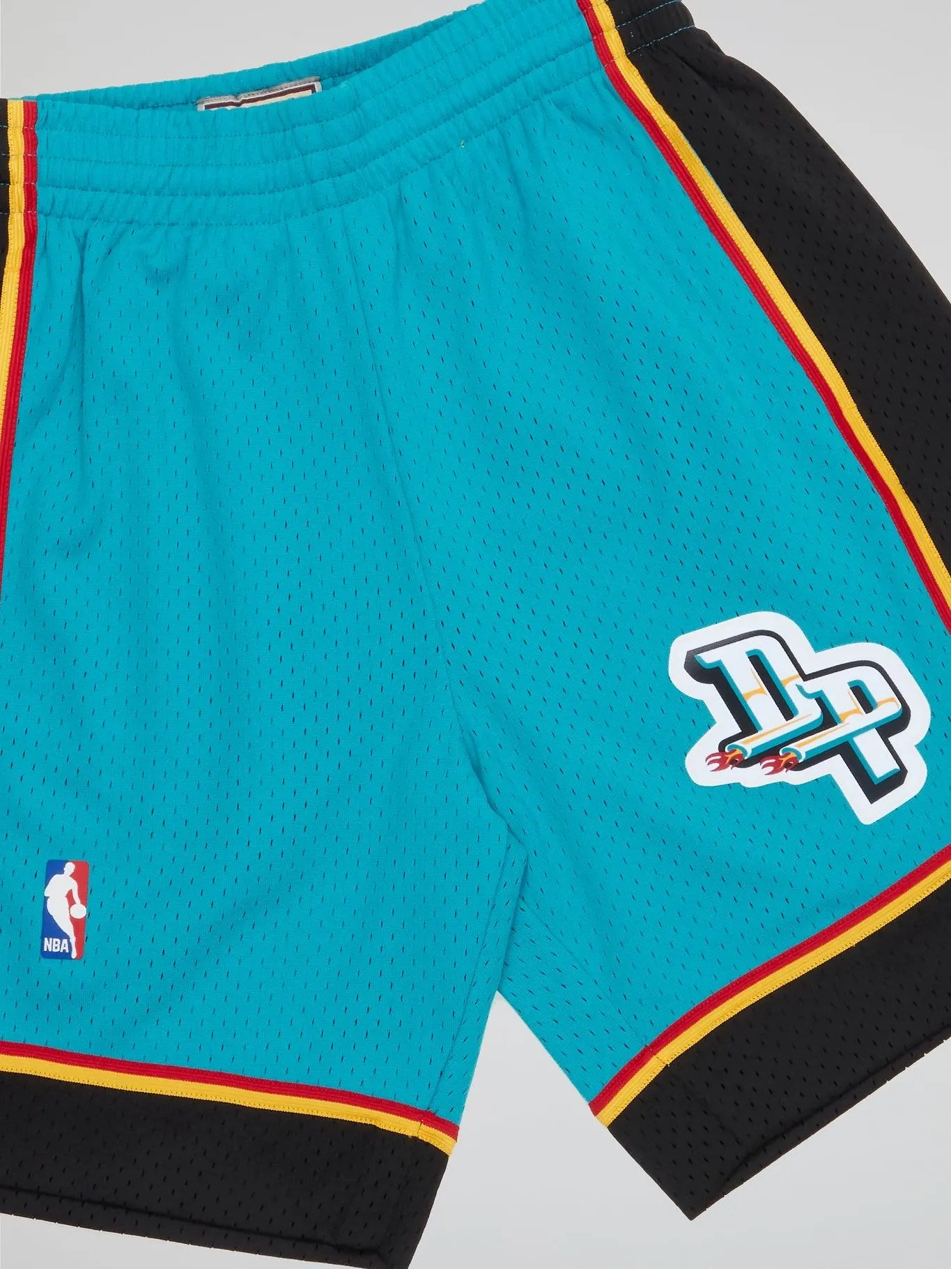 Mitchell and Ness - NBA Swingman Shorts Pistons 98