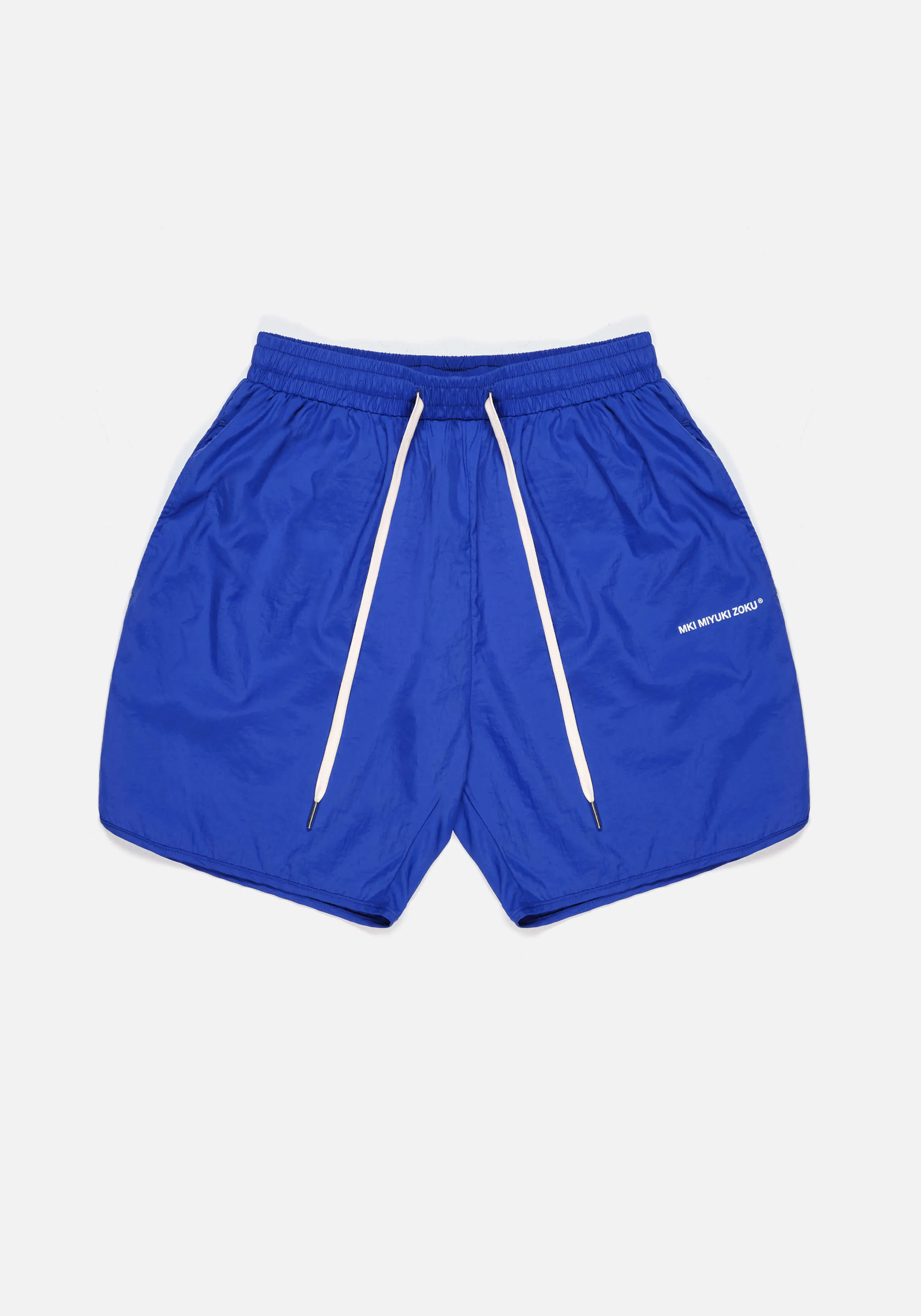 MKI CRINKLE NYLON SHORTS