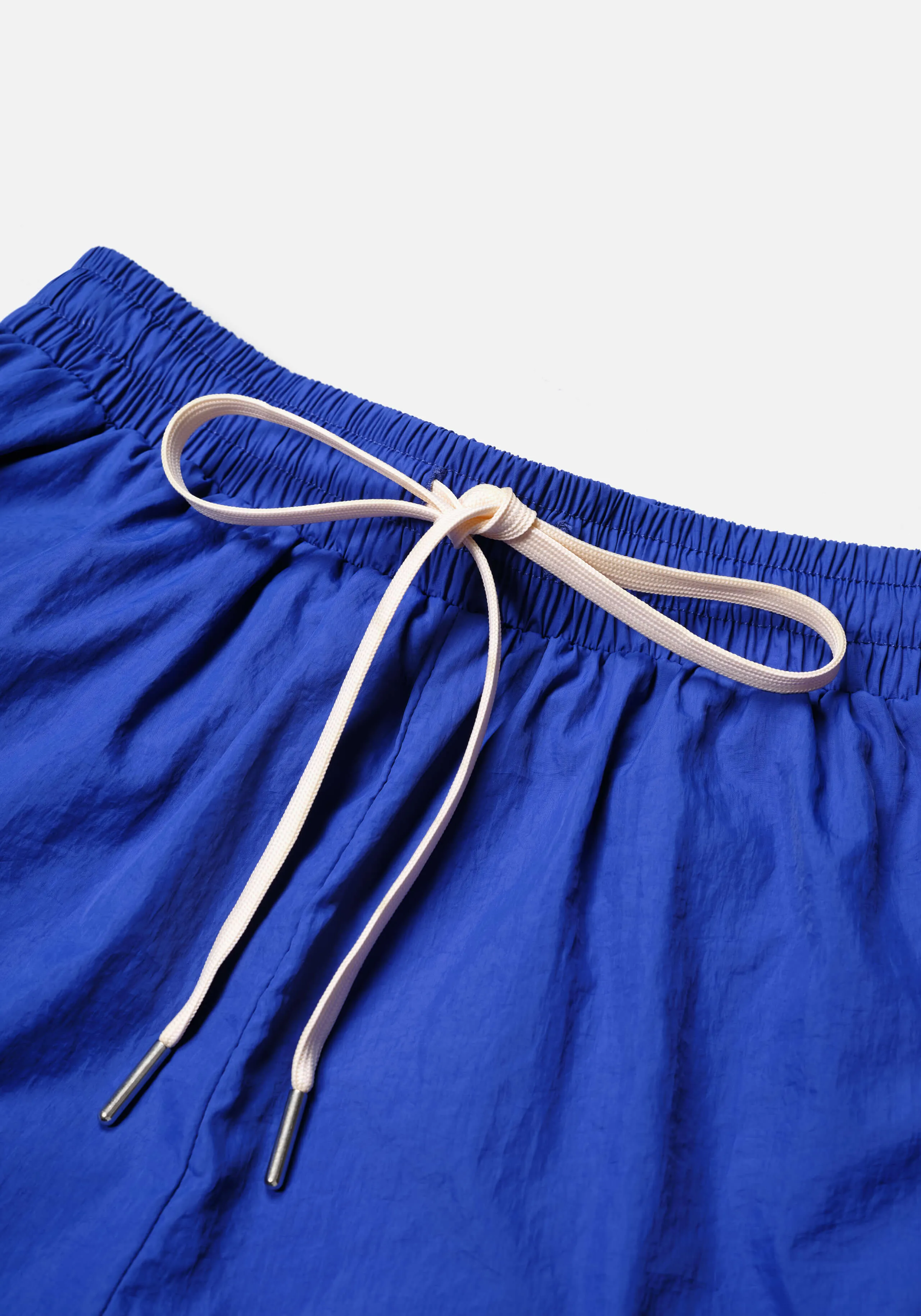 MKI CRINKLE NYLON SHORTS