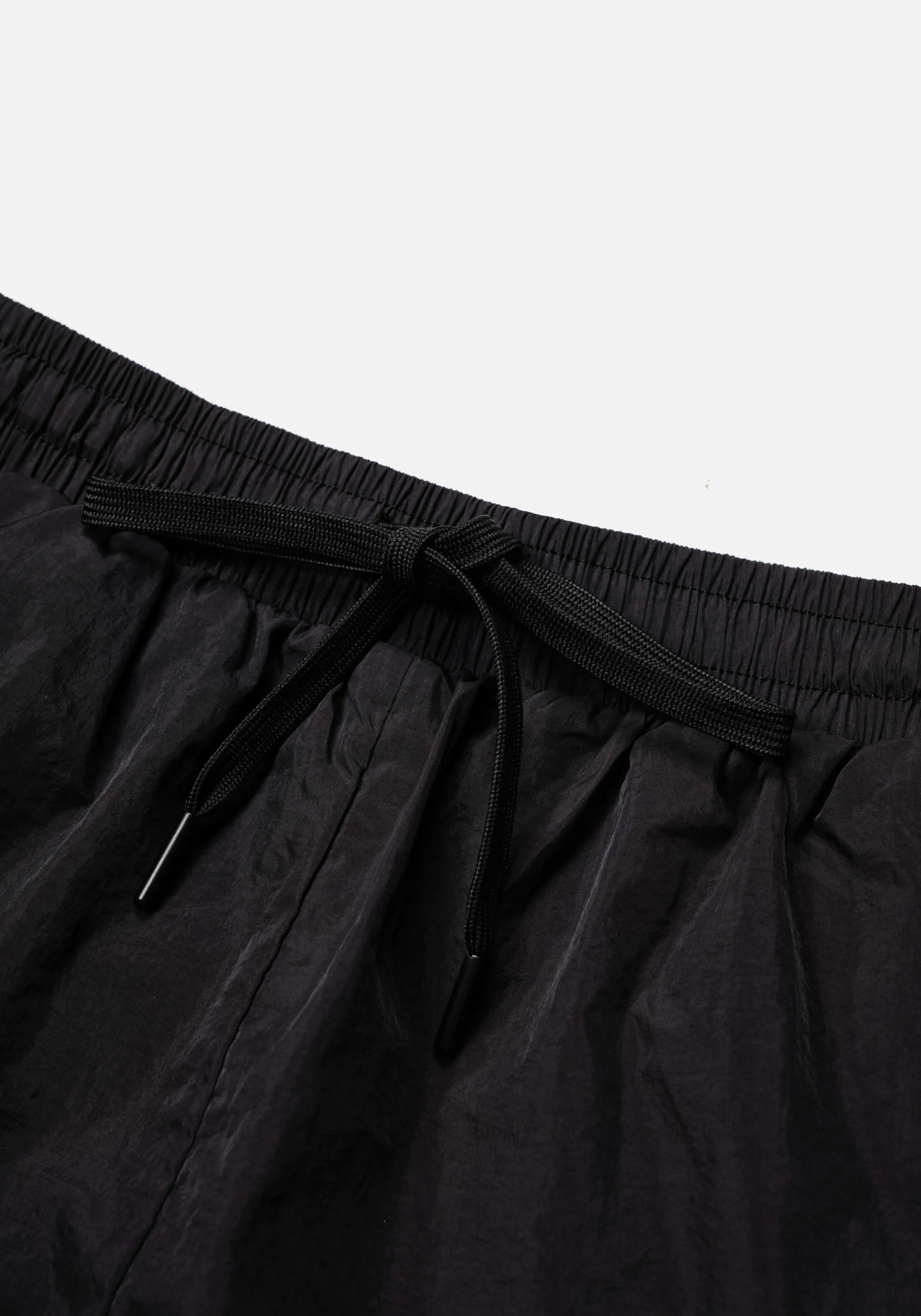 MKI CRINKLE NYLON SHORTS