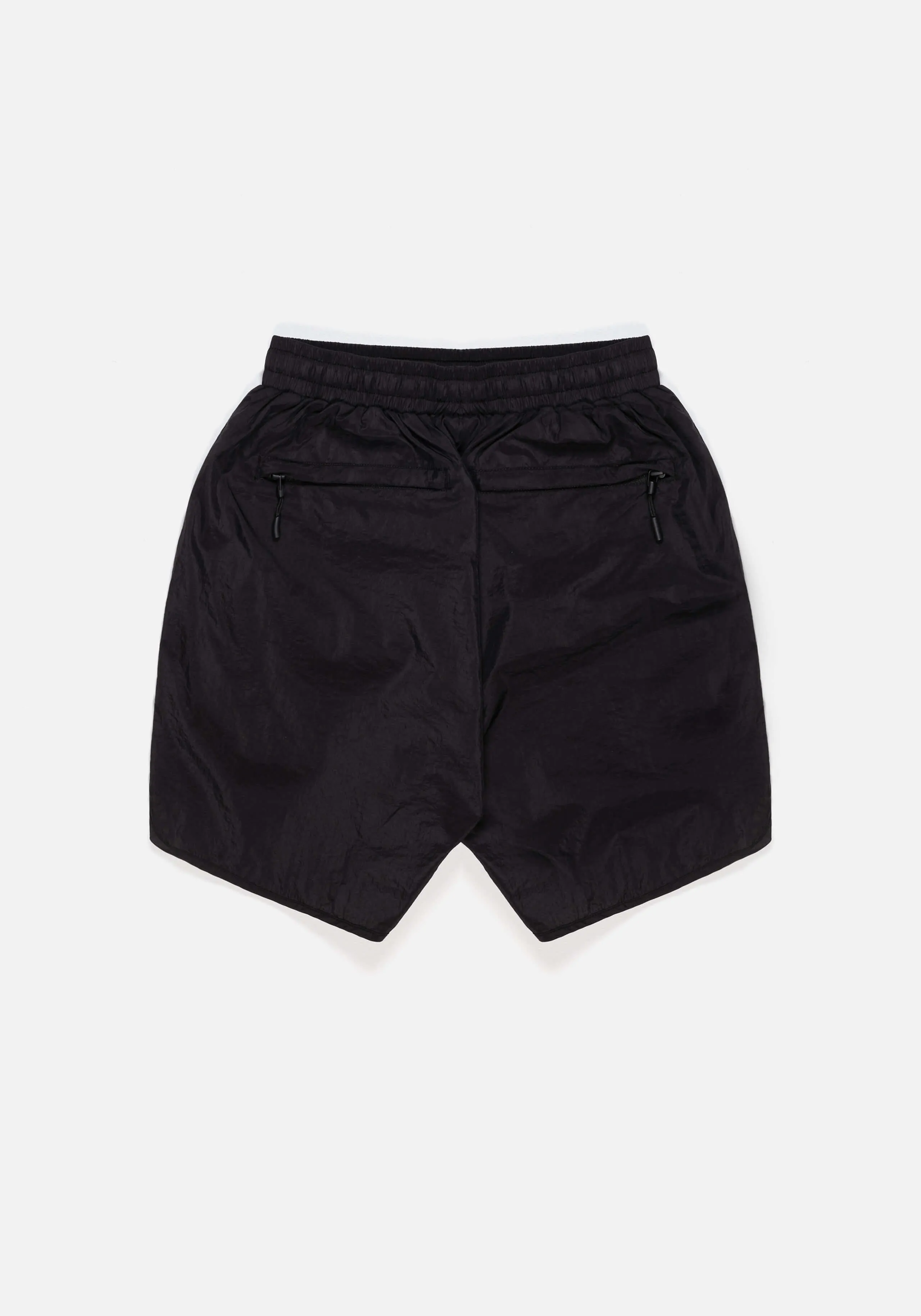 MKI CRINKLE NYLON SHORTS