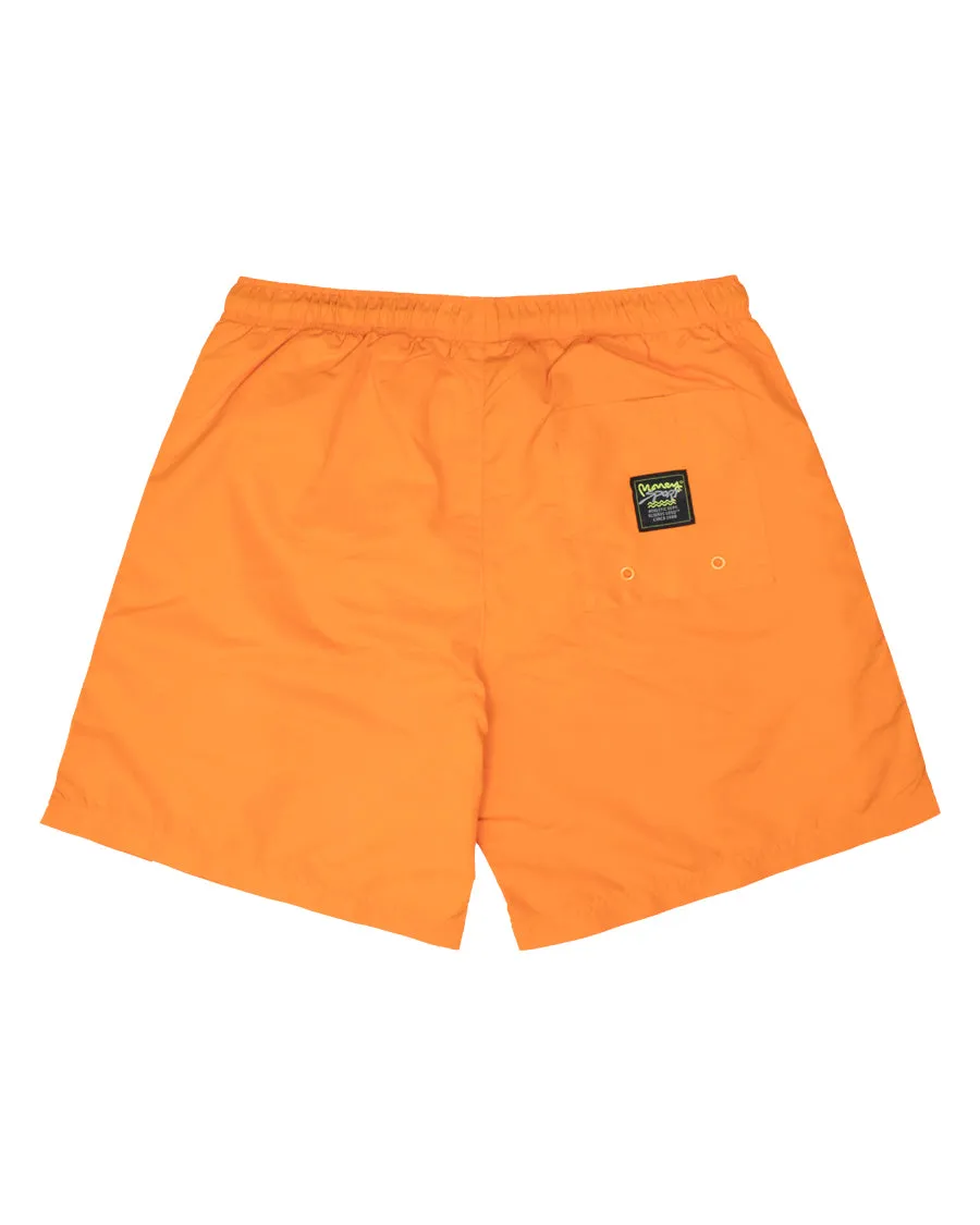 Money Tape Swim Shorts