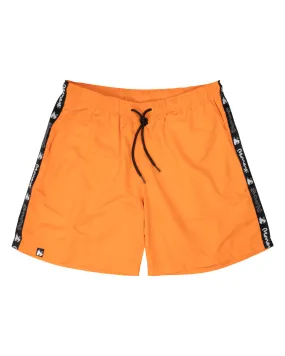 Money Tape Swim Shorts