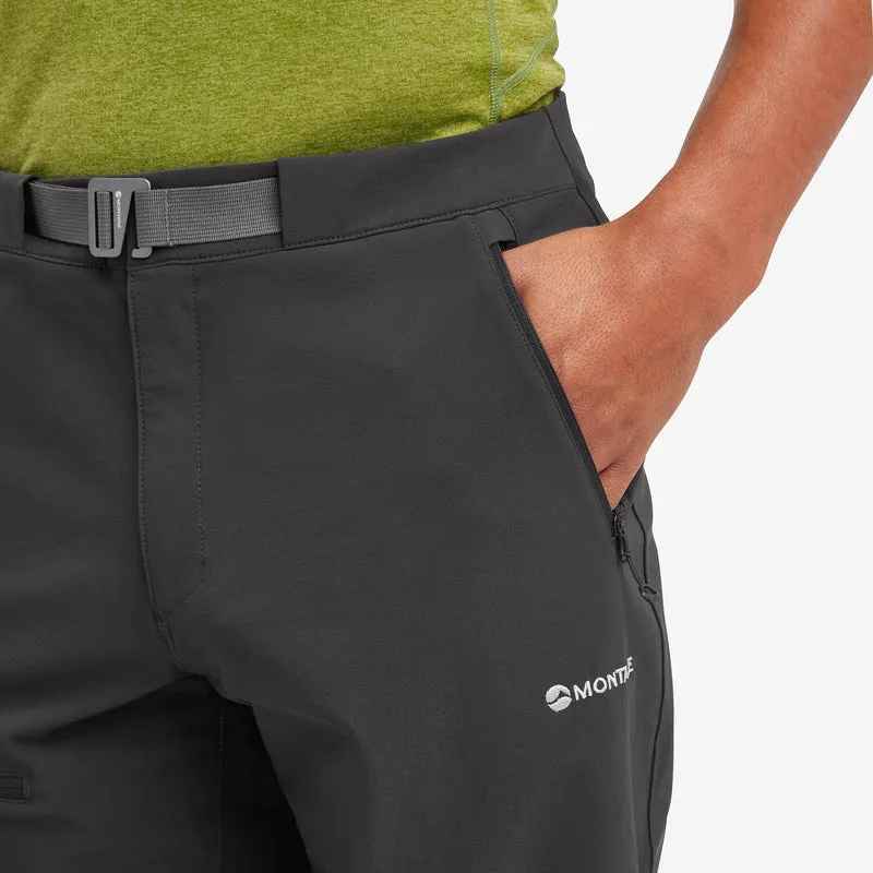 Montane Men's Tenacity Shorts - Midnight Grey