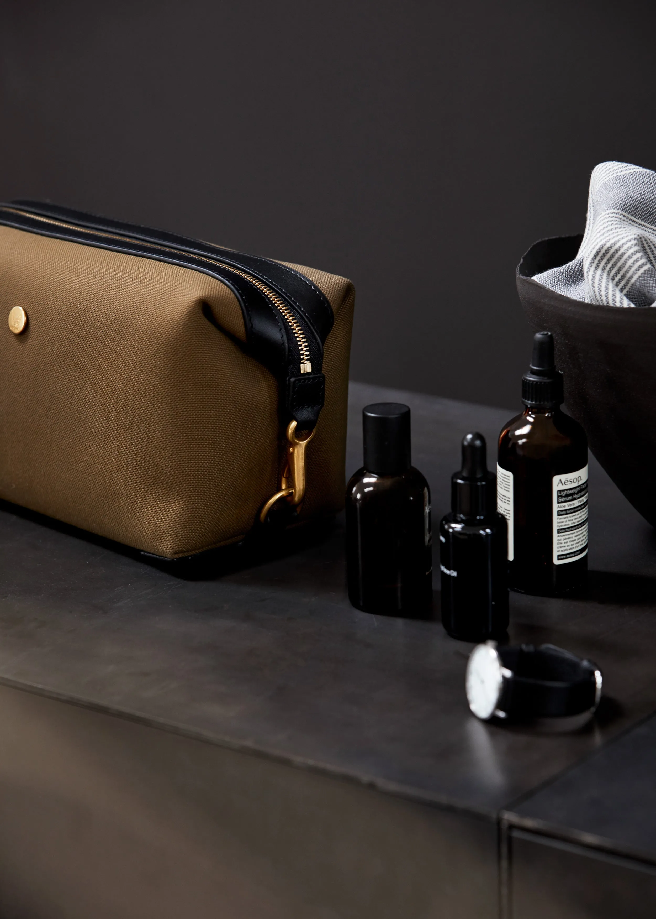 M/S Washbag - Skagerrak/Black