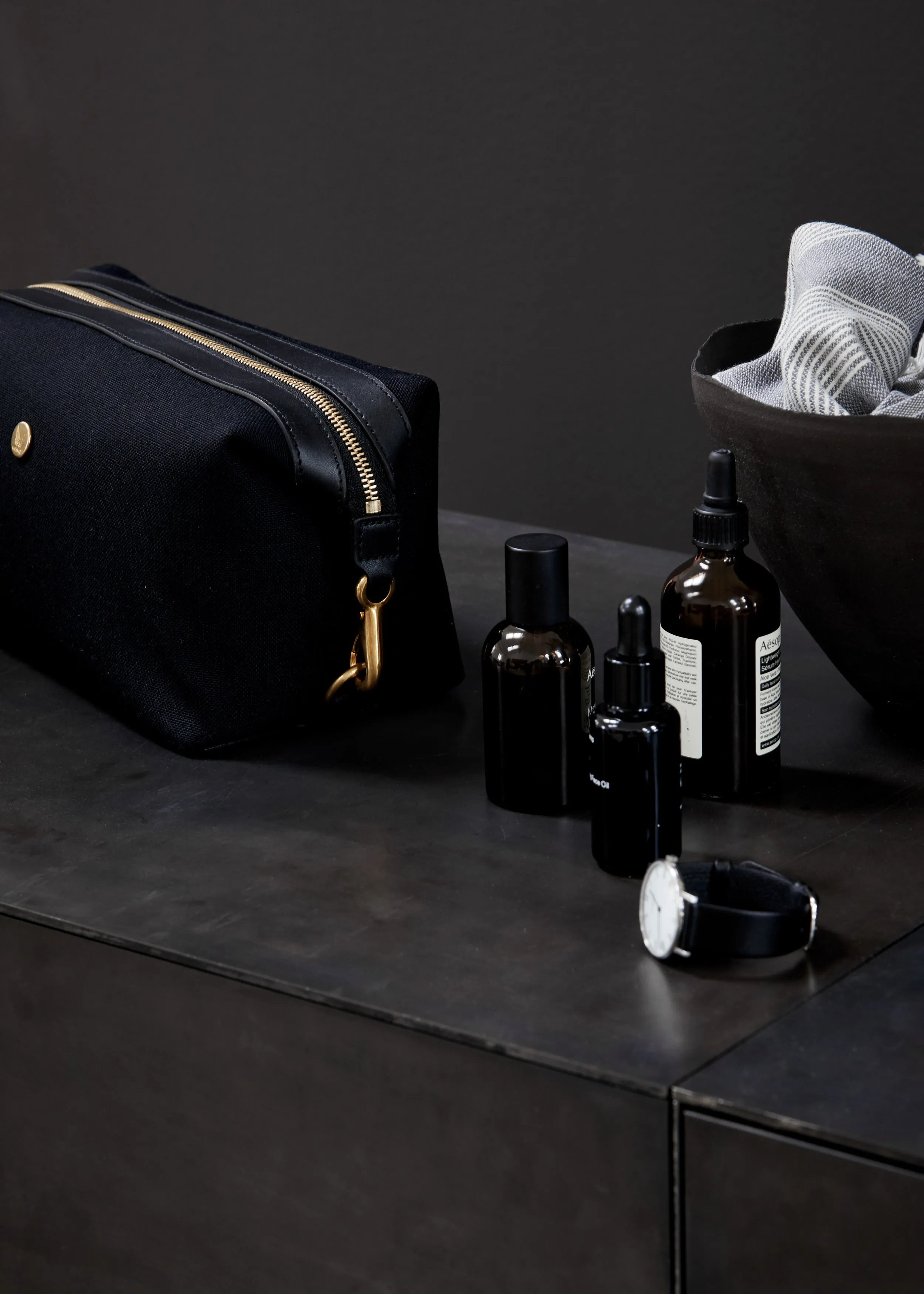 M/S Washbag - Skagerrak/Black