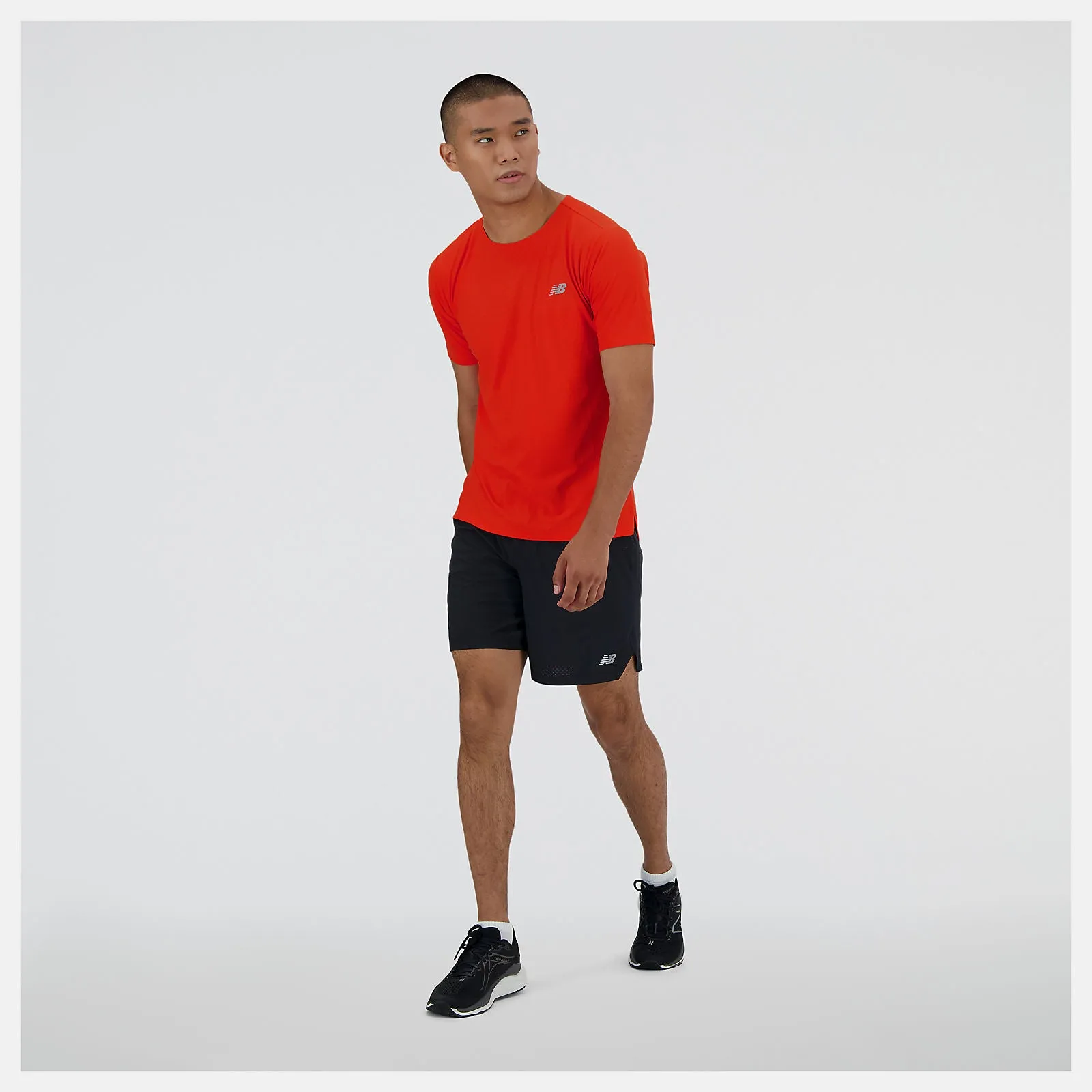 New Balance Men's RC Short 7"