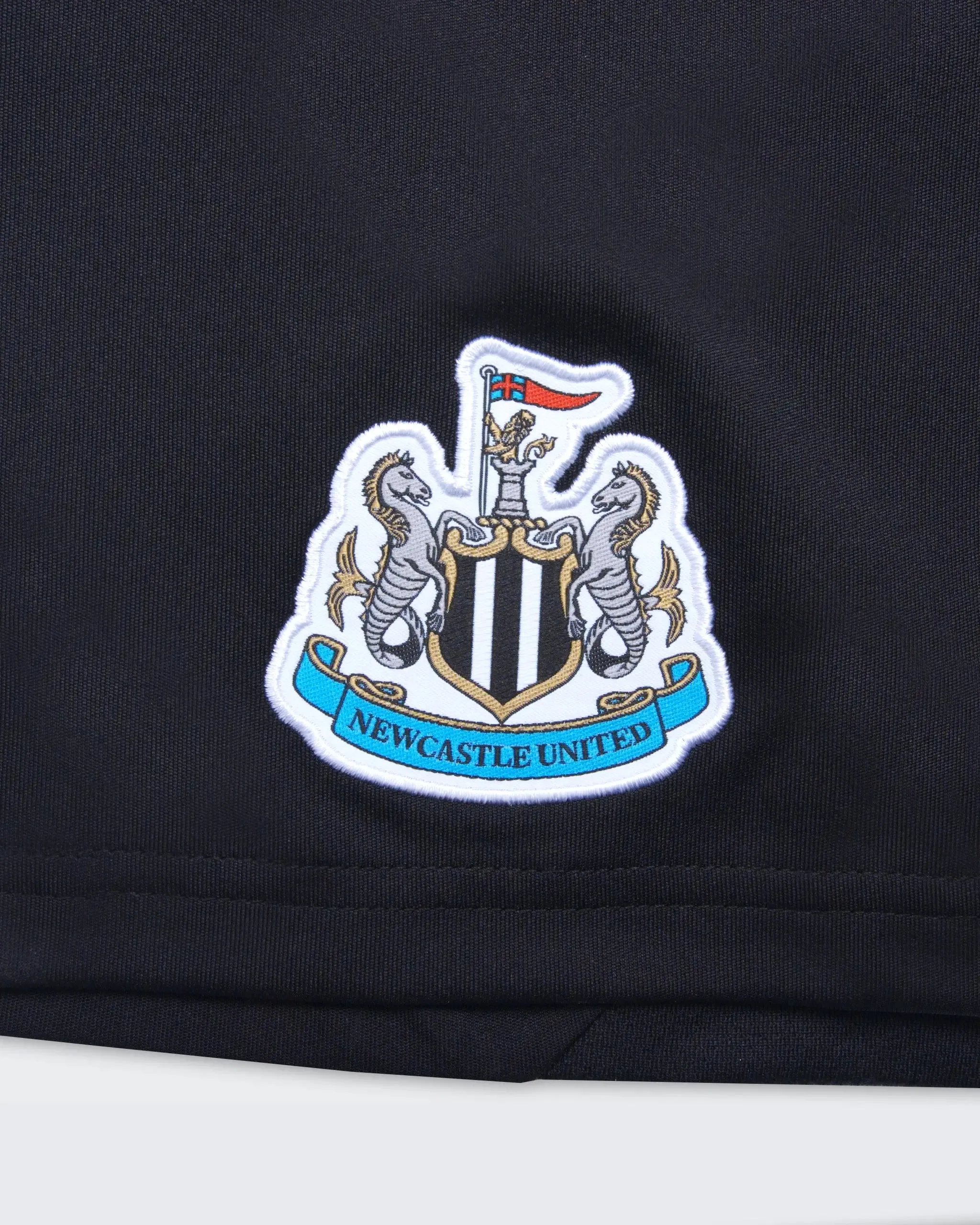 Newcastle United adidas 24/25 Home Shorts