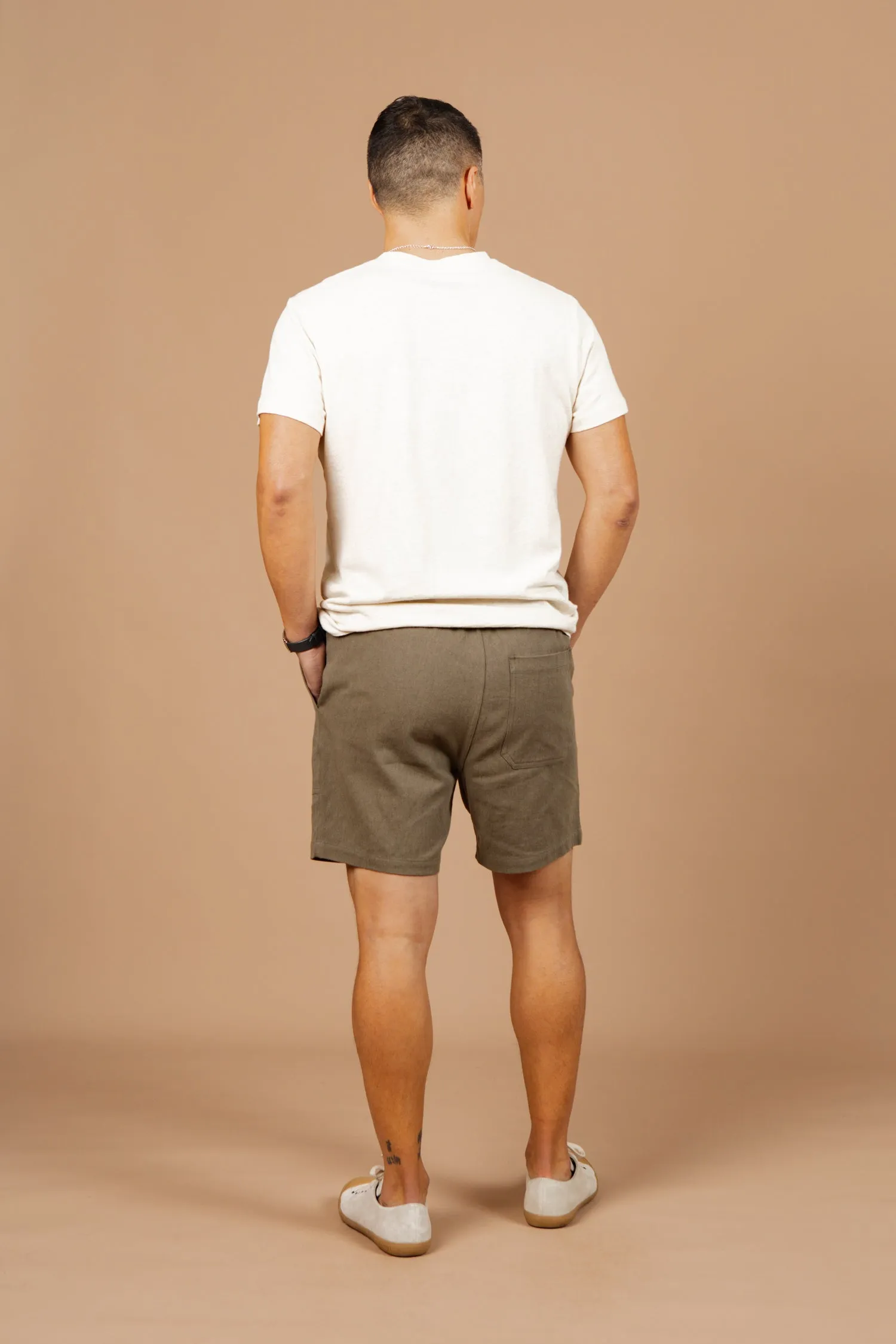 Noah Short / Olive