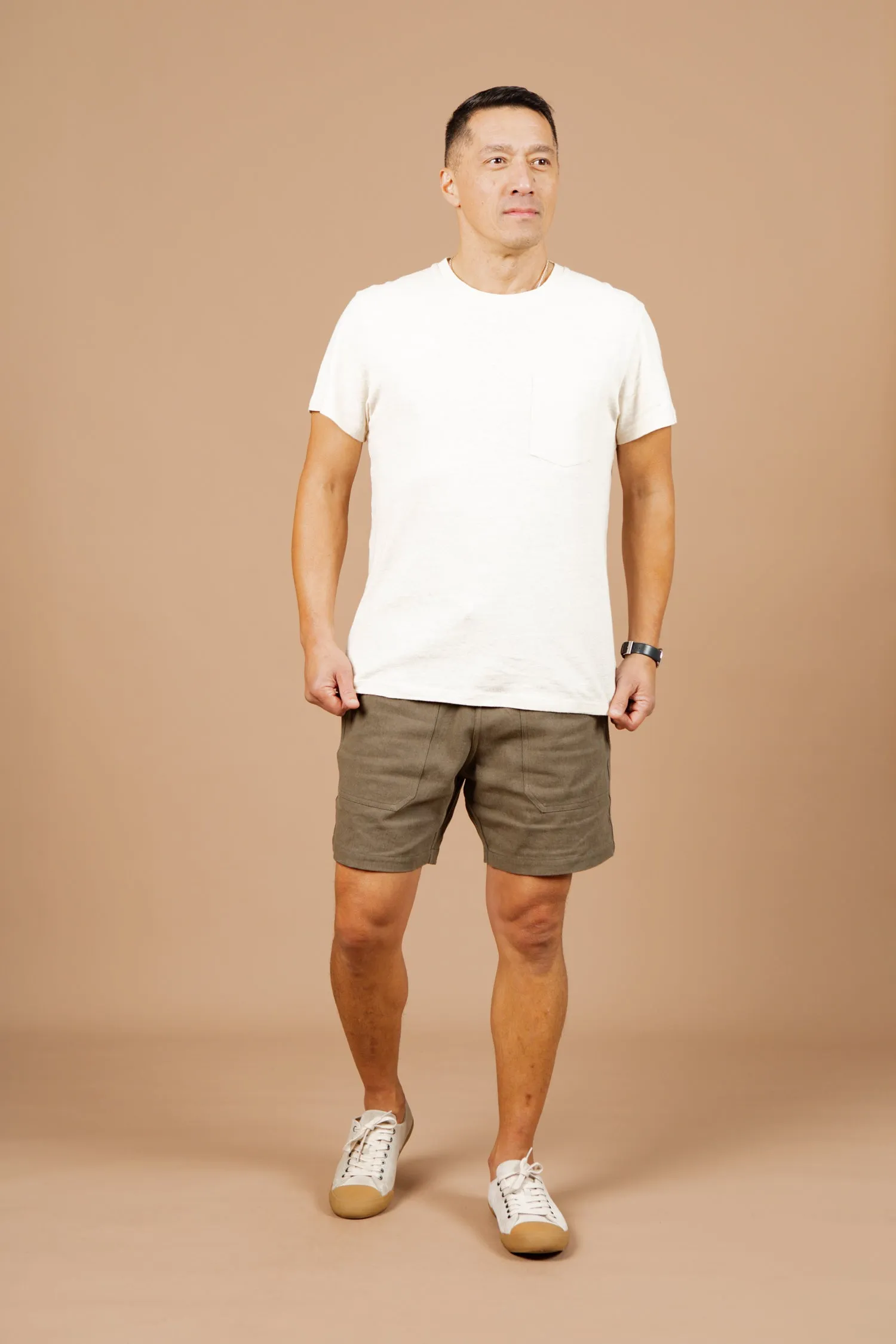 Noah Short / Olive